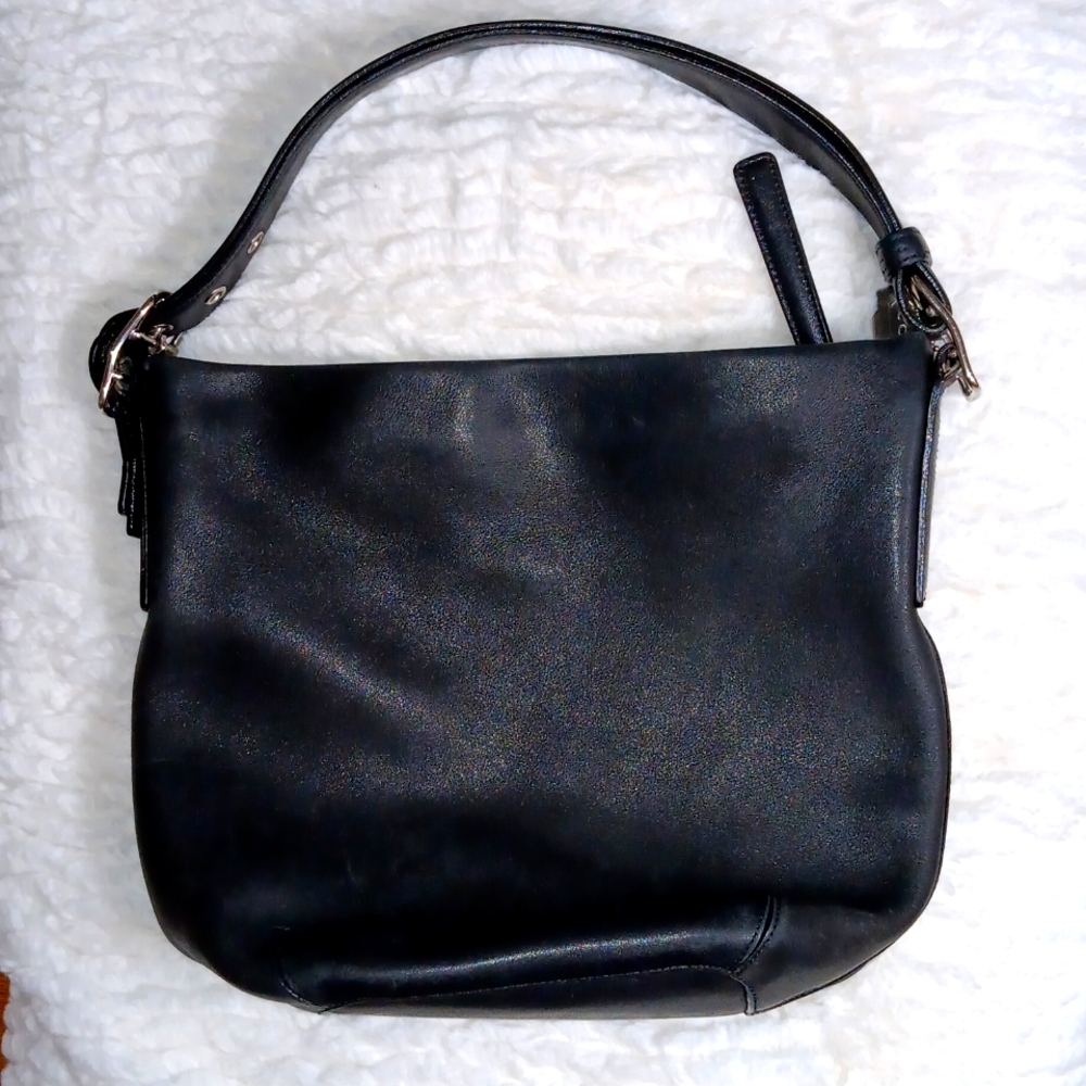 Authentic vintage Coach Duffle shoulder bag